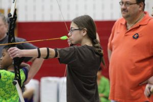 Archery is one of the fastest growing sports in the US