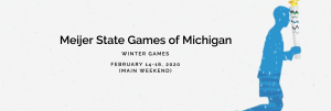 Register for Meijer State Games of Michigan 2020